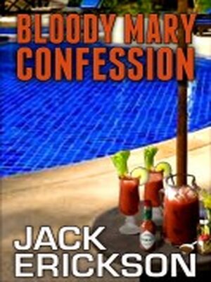 cover image of Bloody Mary Confession